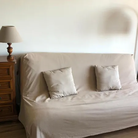 Appartement Comfortable 40 M With Sea View