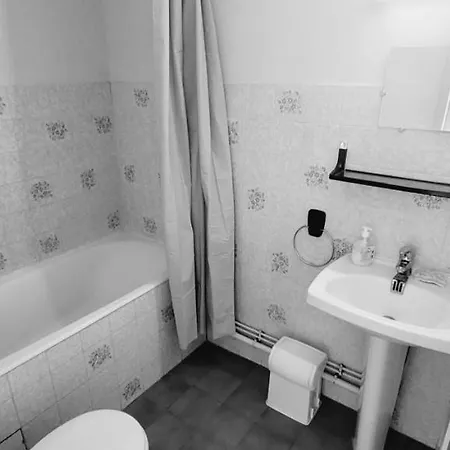 Comfortable 40 M With Sea View Apartment