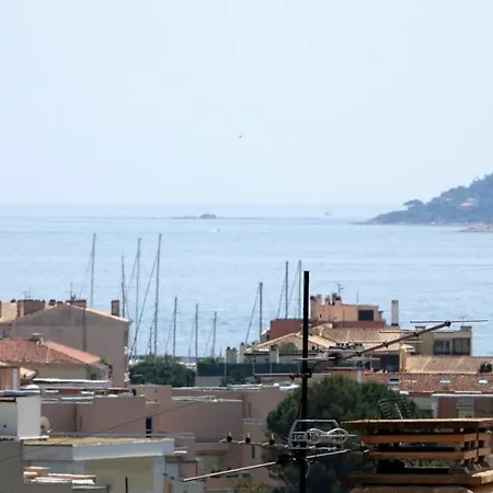 Comfortable 40 M With Sea View Apartment