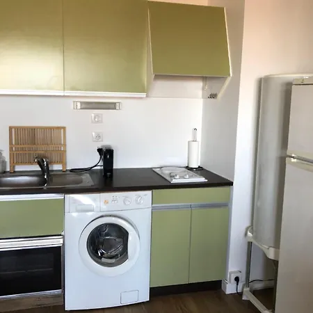 Comfortable 40 M With Sea View Apartment